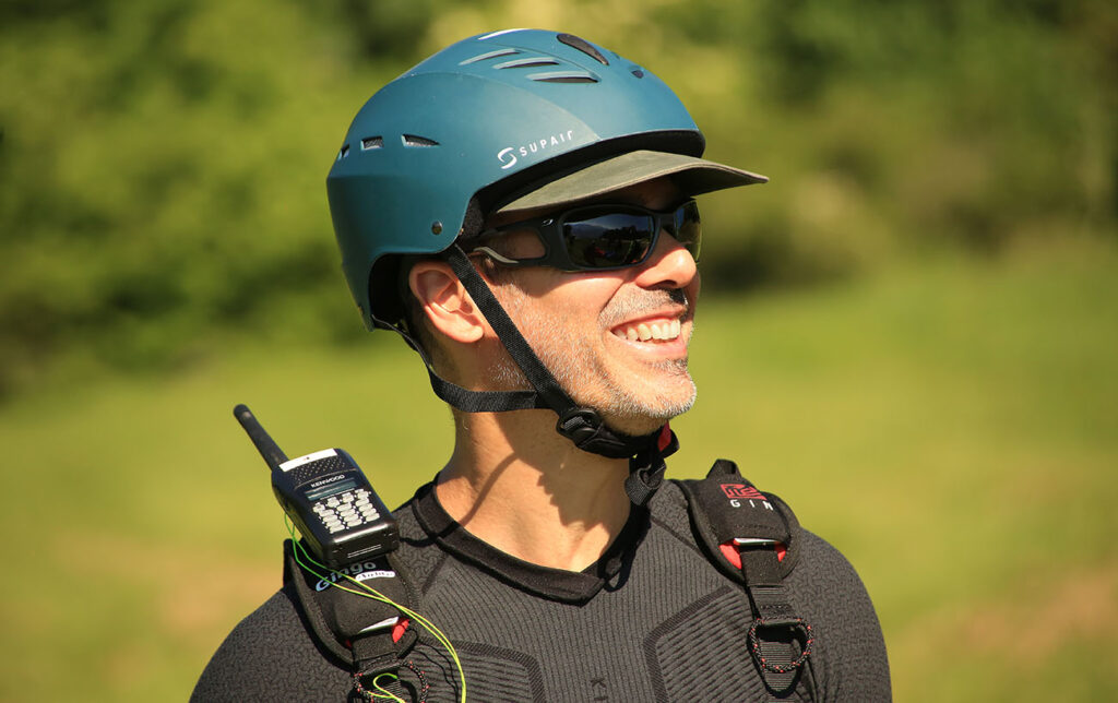 Nos différents stages de parapente proche de Lyon Parapente