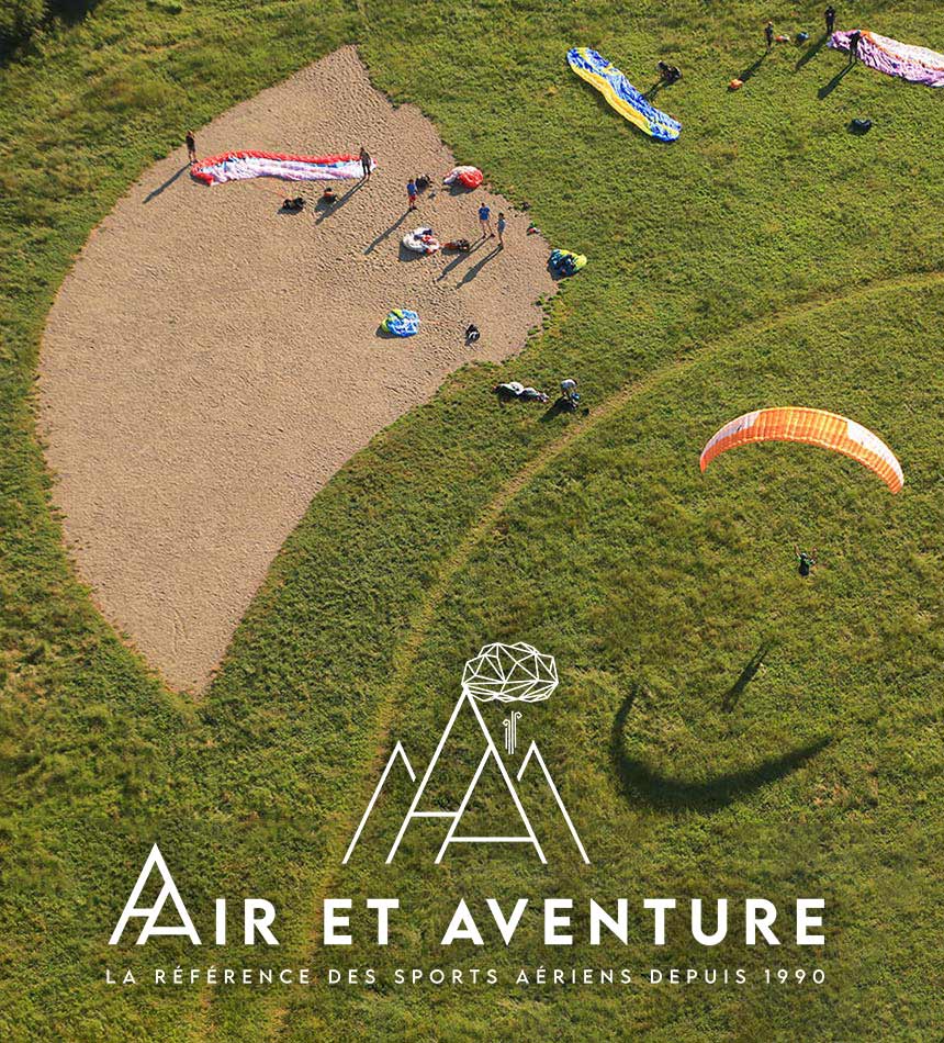 lyon parapente